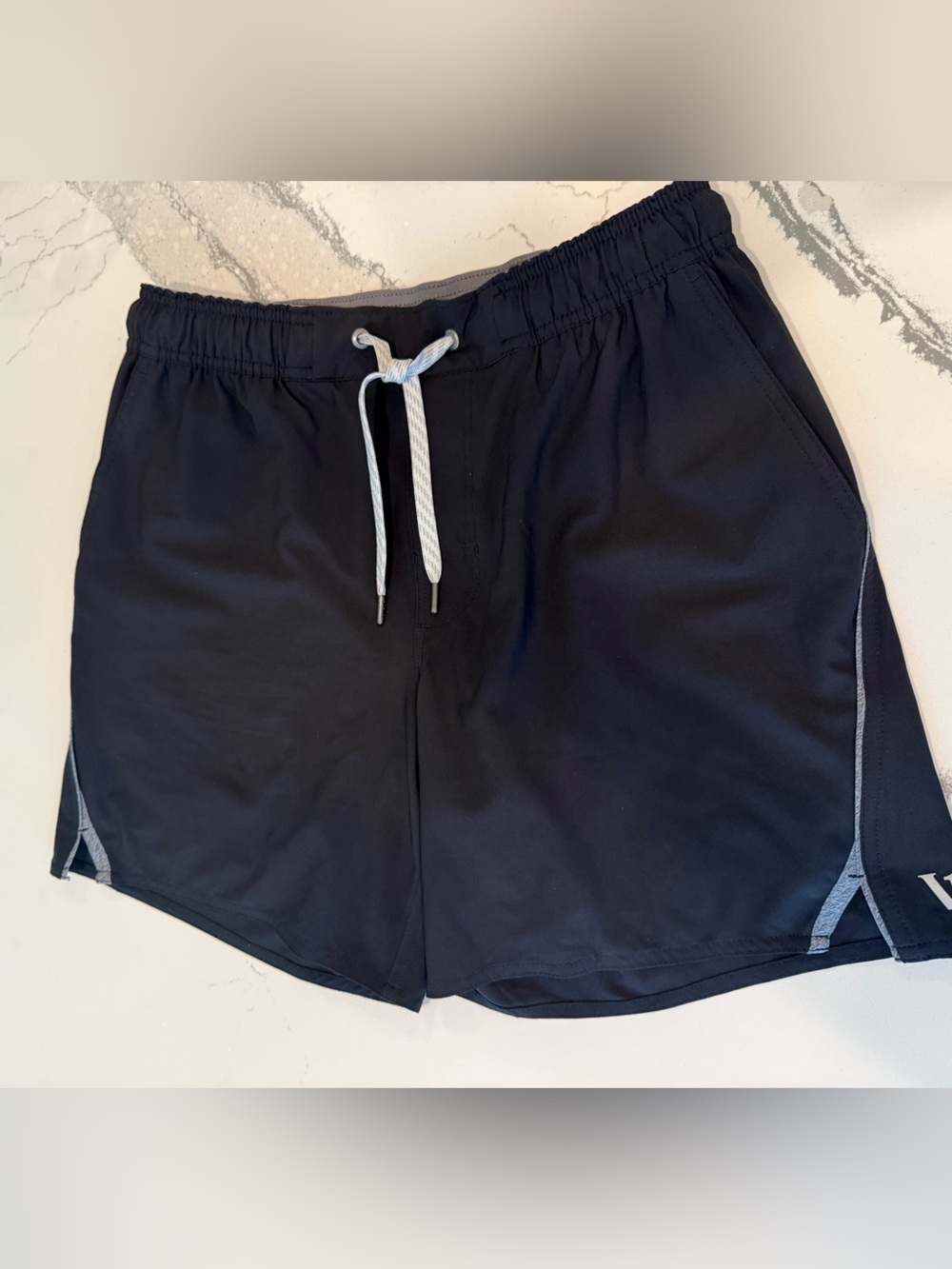 VUORI Shorts Men’s Trail Short Performance Lined Workout Active Gym V341 Sz Smal